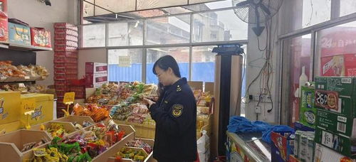 鄰水縣市場監管局開展元旦節前食品安全檢查工作 筑牢節日食品安全防線